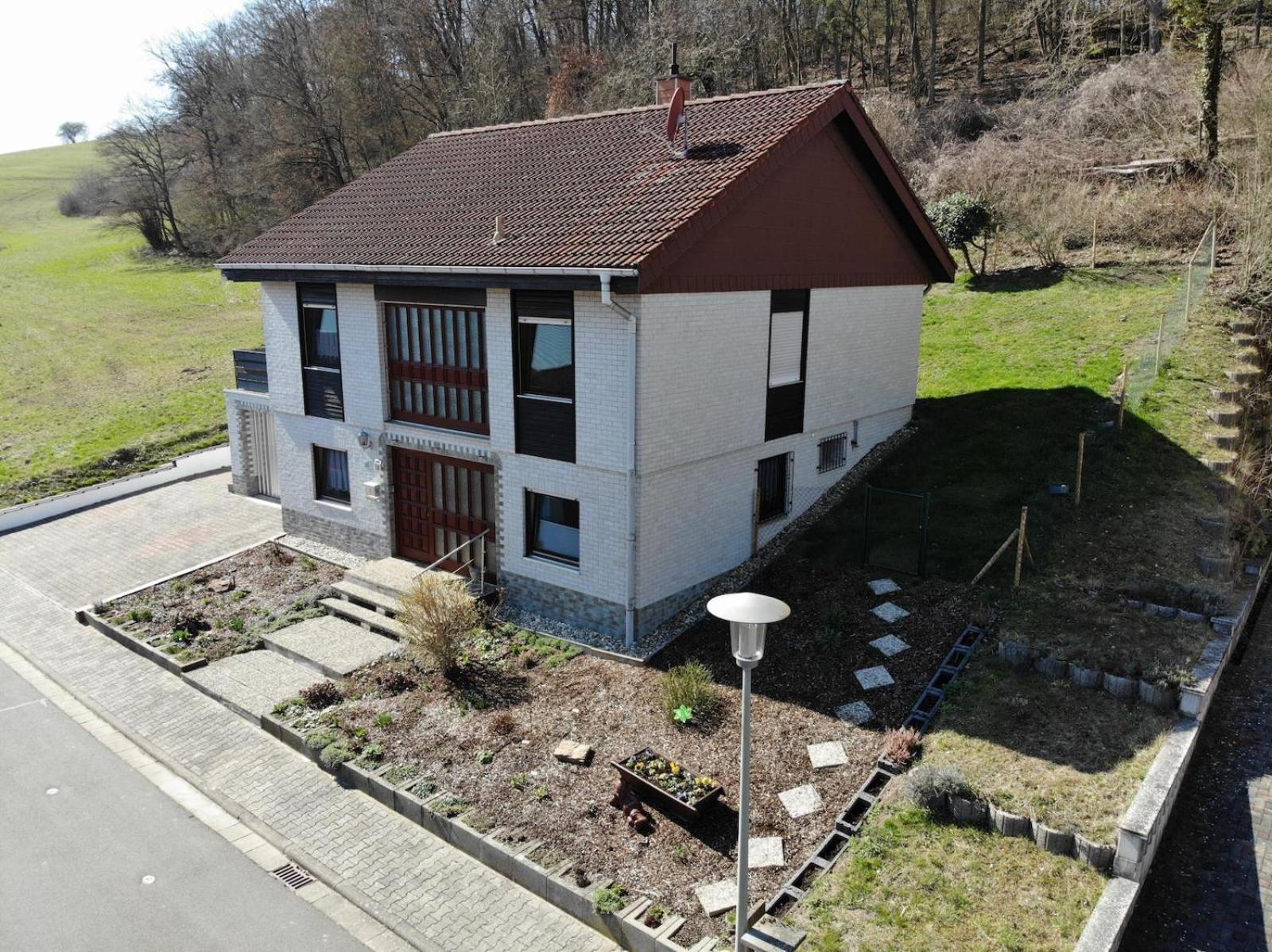 Ferienhaus Moscheltal Villa Waldgrehweiler Екстериор снимка