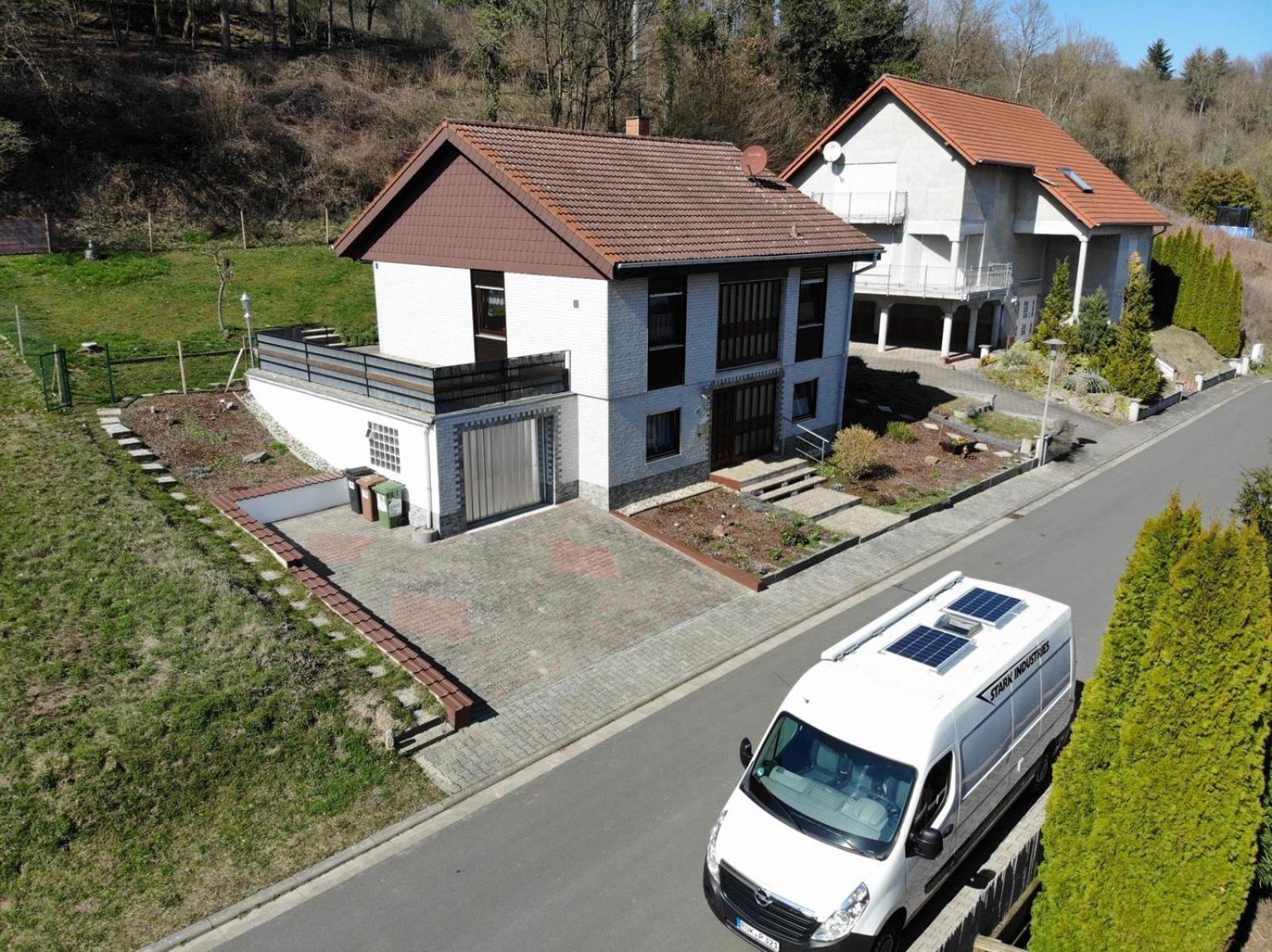 Ferienhaus Moscheltal Villa Waldgrehweiler Екстериор снимка