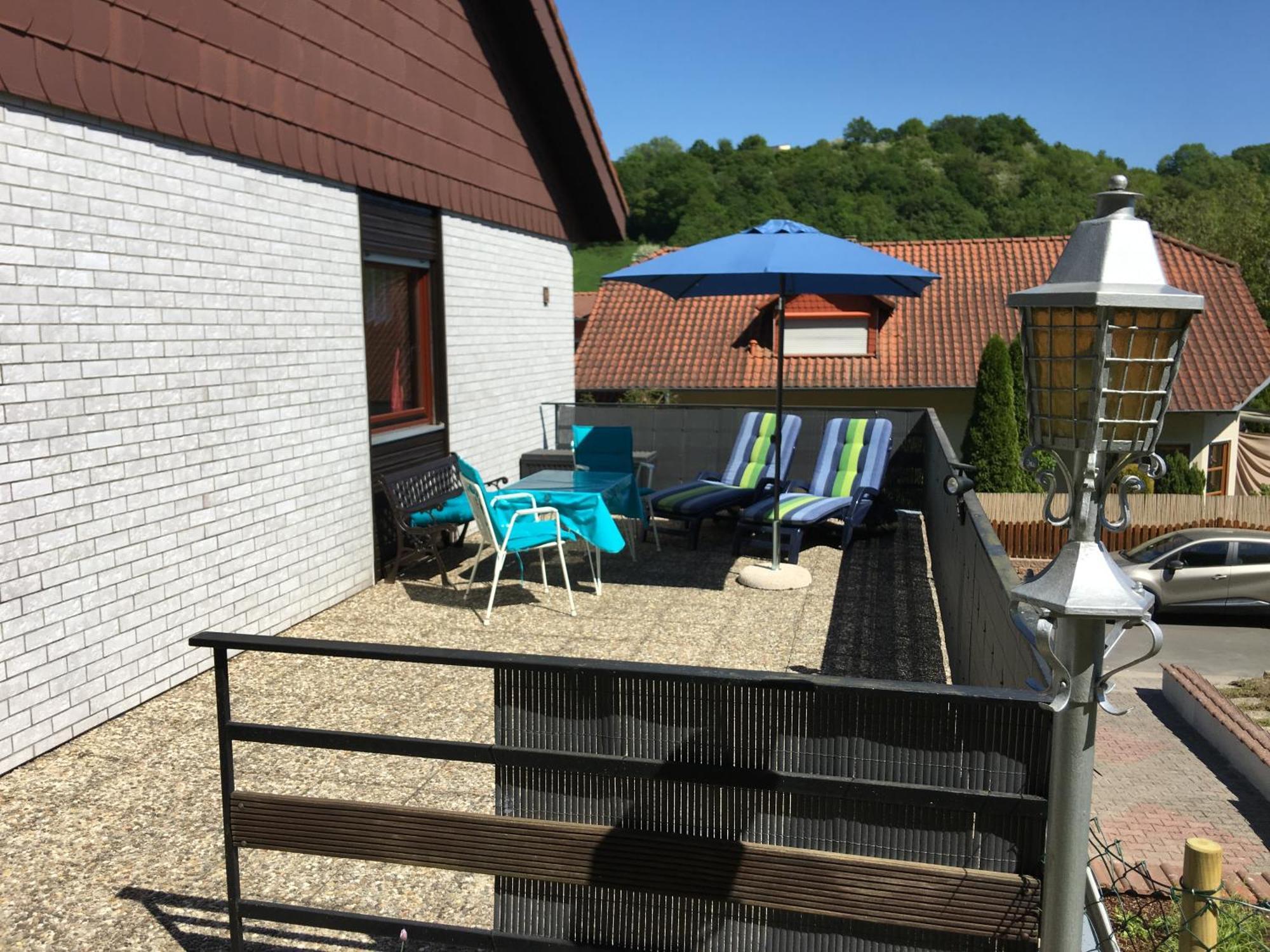 Ferienhaus Moscheltal Villa Waldgrehweiler Екстериор снимка