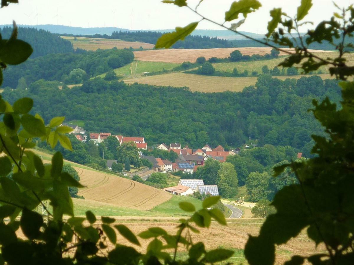 Ferienhaus Moscheltal Villa Waldgrehweiler Екстериор снимка