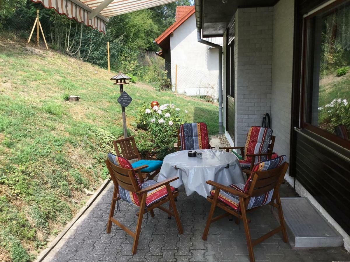 Ferienhaus Moscheltal Villa Waldgrehweiler Екстериор снимка