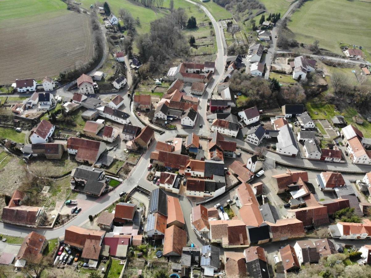 Ferienhaus Moscheltal Villa Waldgrehweiler Екстериор снимка