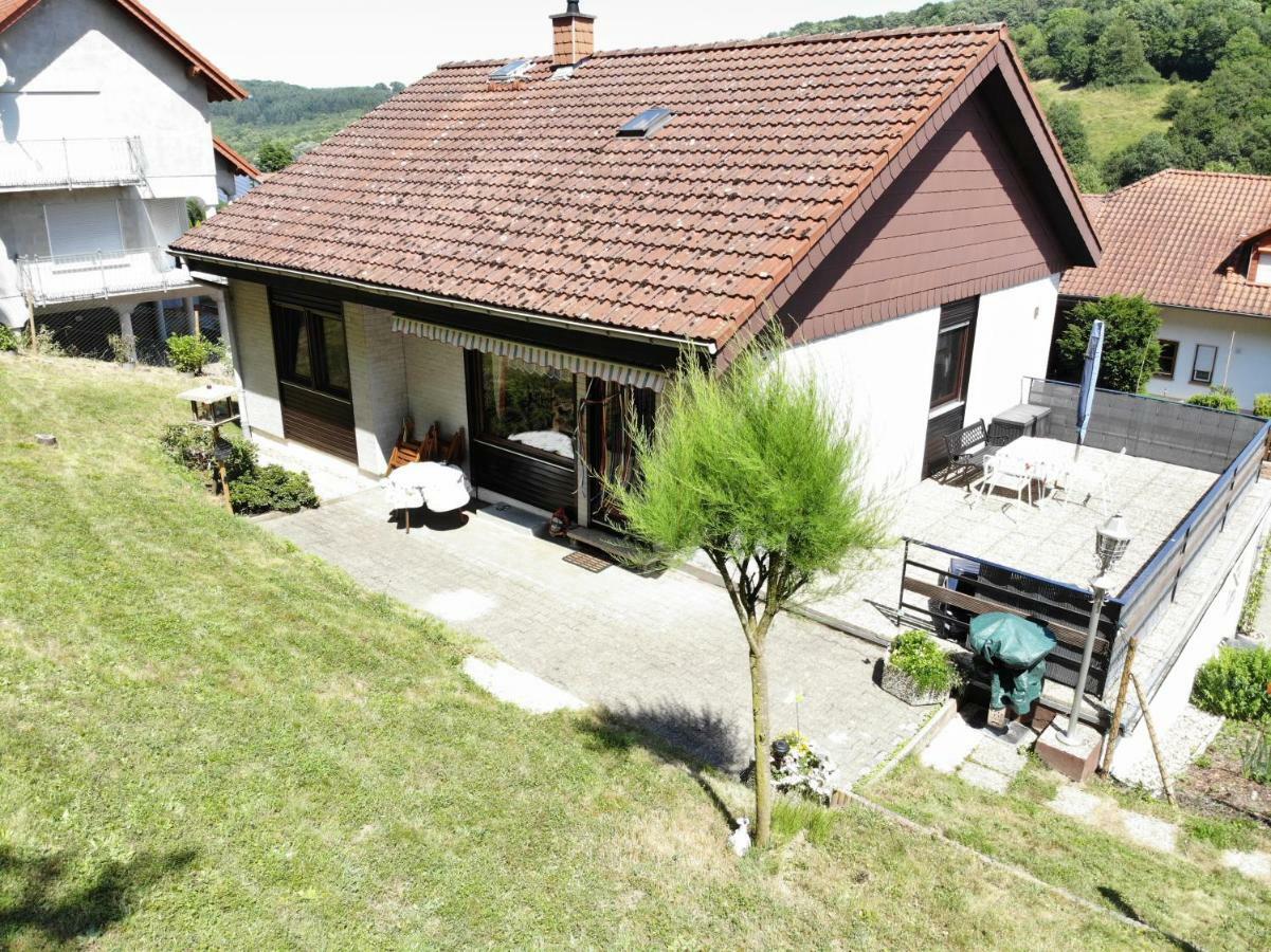 Ferienhaus Moscheltal Villa Waldgrehweiler Екстериор снимка