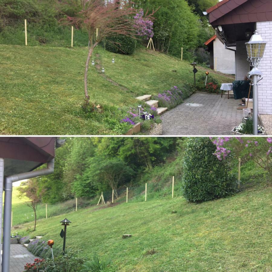 Ferienhaus Moscheltal Villa Waldgrehweiler Екстериор снимка